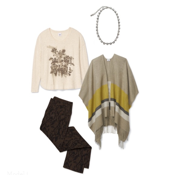 2022 Fall/Winter Cool It Crop M 4316 Medium - Picture 8 of 16